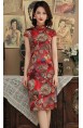 Reyna "C" Cheongsam